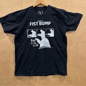 T-Shirt Men, TEEPUBLIC, size L.